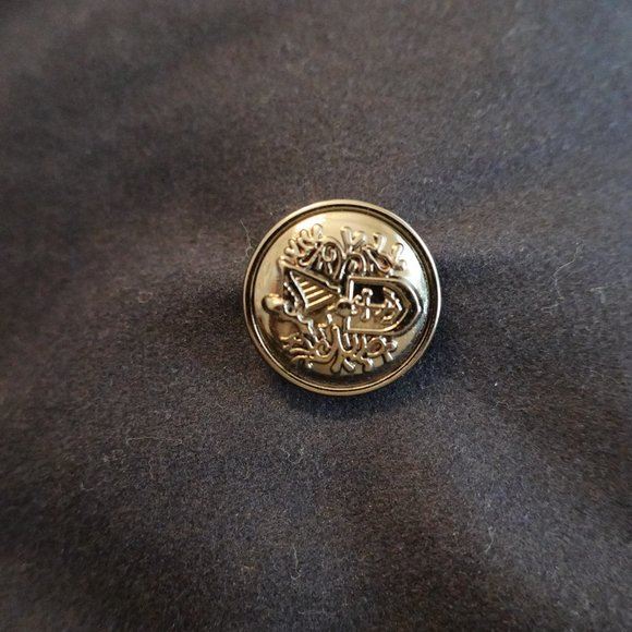 (NWT) Yoki Navy Blue Pea Coat 3XL - Picture 13 of 13